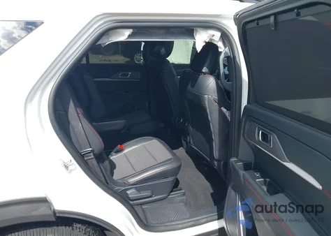 2025 Ford Explorer St-Line z USA, uszkodzony, nr VIN 1FMUK8KH0SGA62291